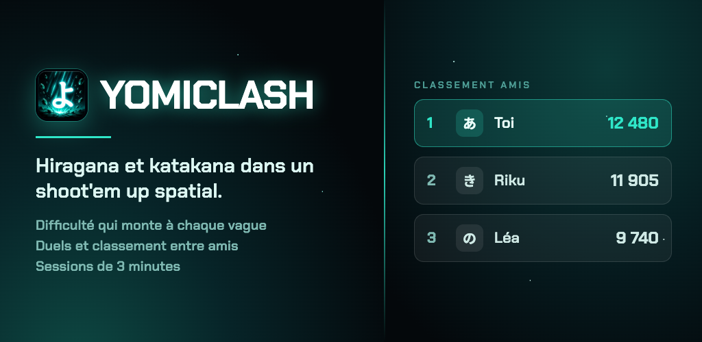 Yomiclash